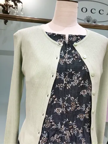 TOCCA スタッフ コーディネート画像