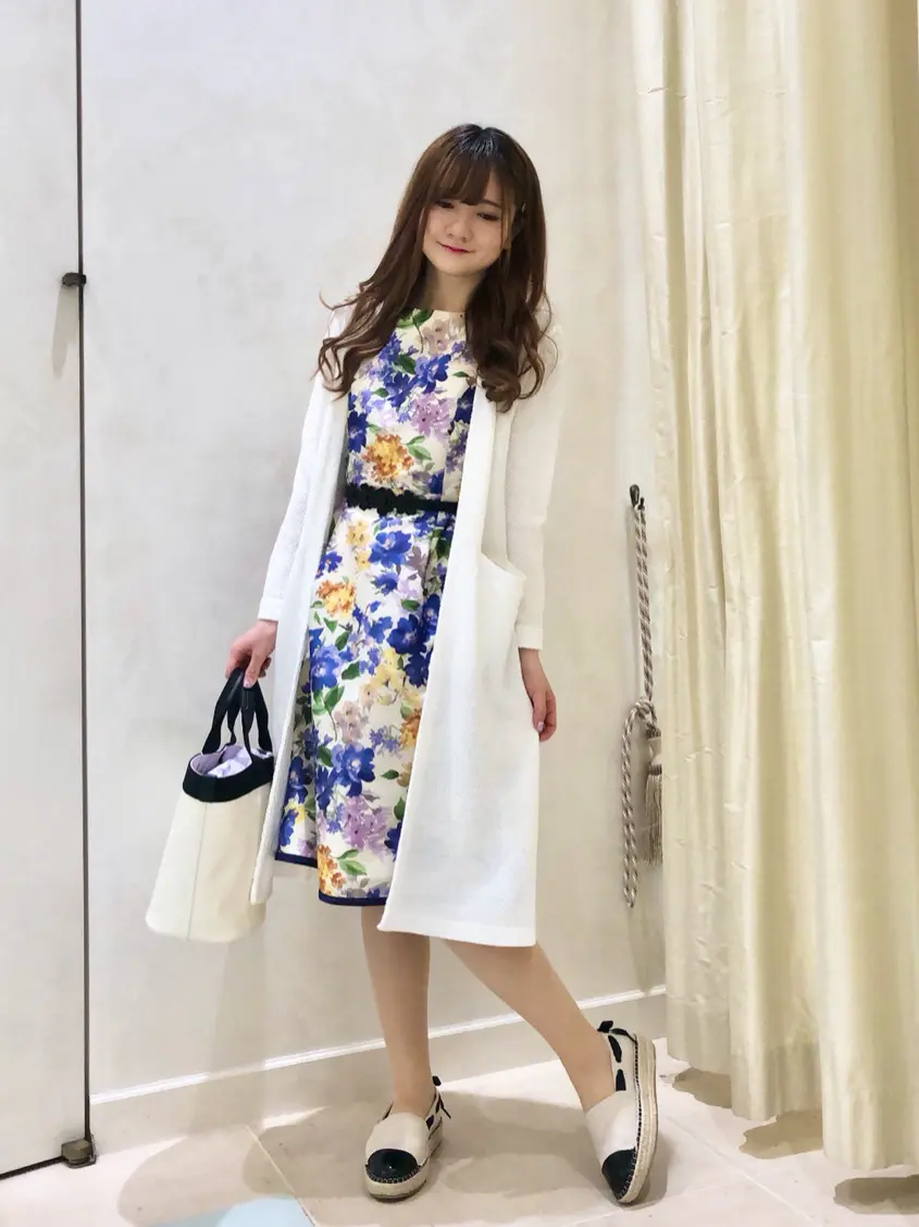 TOCCA mirei コーディネート画像