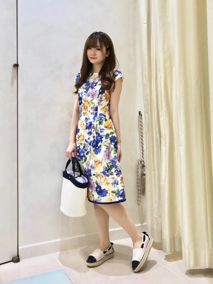 TOCCA mirei コーディネート画像