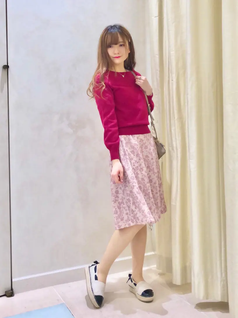 TOCCA mirei コーディネート画像