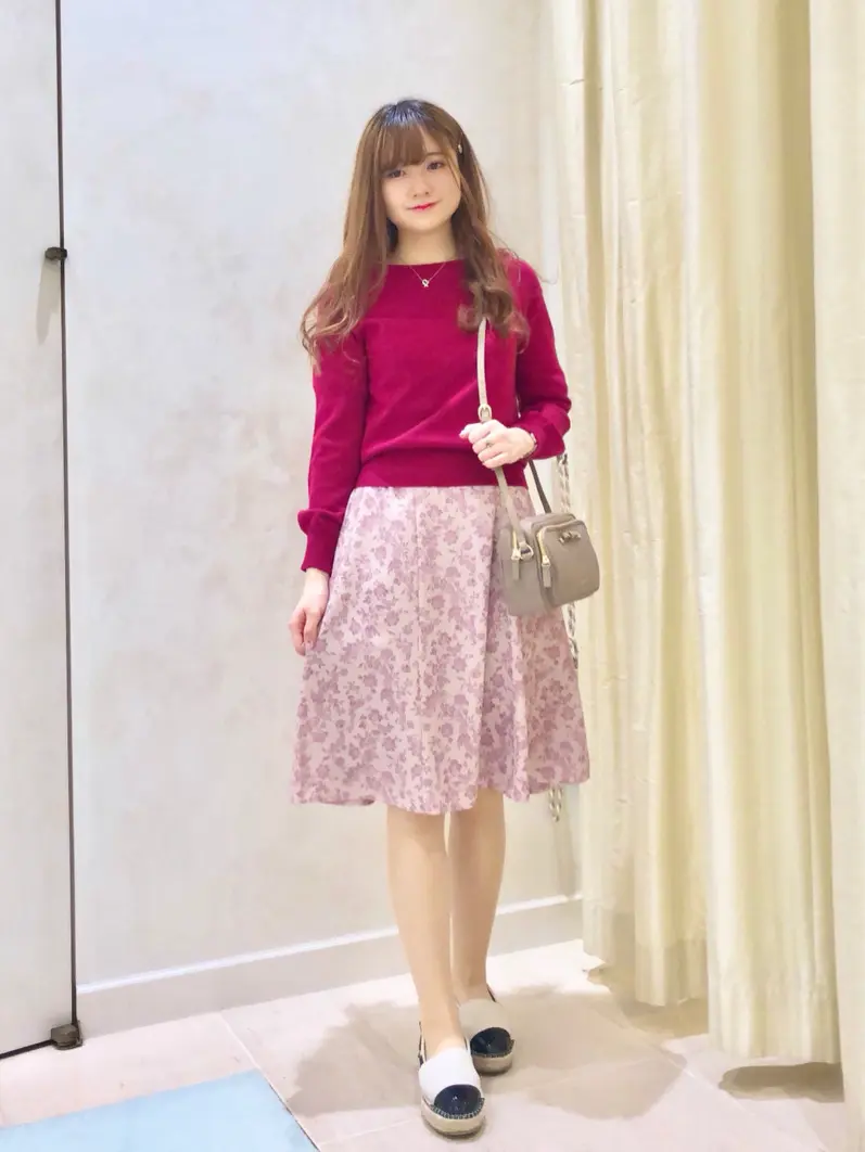 TOCCA mirei コーディネート画像