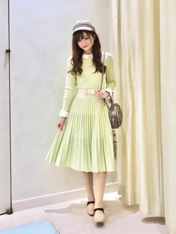 TOCCA mirei コーディネート画像