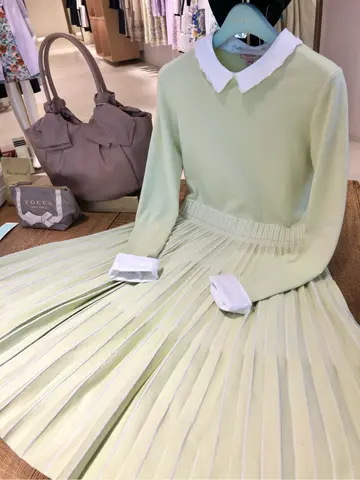 TOCCA mirei コーディネート画像