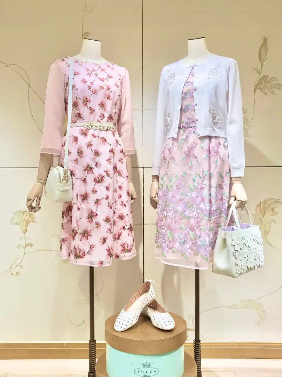  スタッフM コーディネート画像