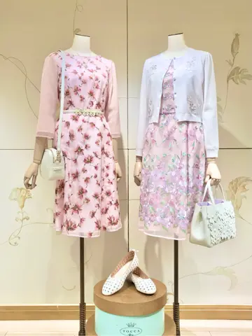 TOCCA スタッフM コーディネート画像