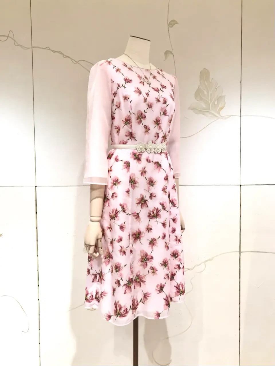 TOCCA スタッフM コーディネート画像