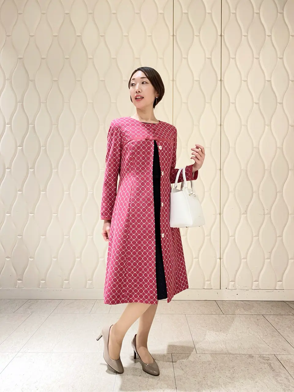  A コーディネート画像