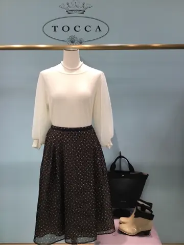 TOCCA ｋｉｍ コーディネート画像