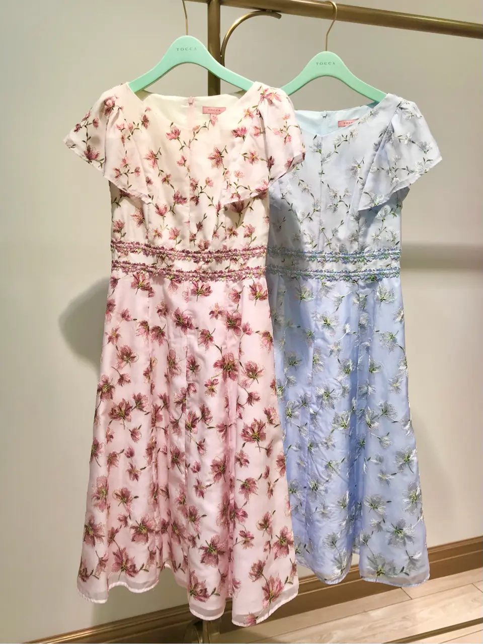 TOCCA スタッフT コーディネート画像