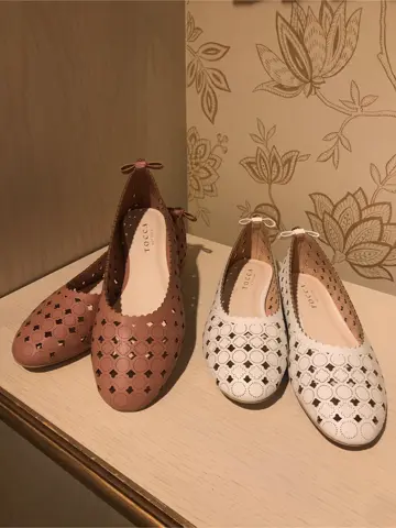 TOCCA スタッフT コーディネート画像