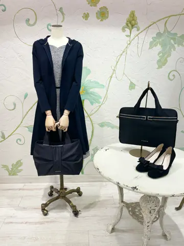 TOCCA スタッフ コーディネート画像