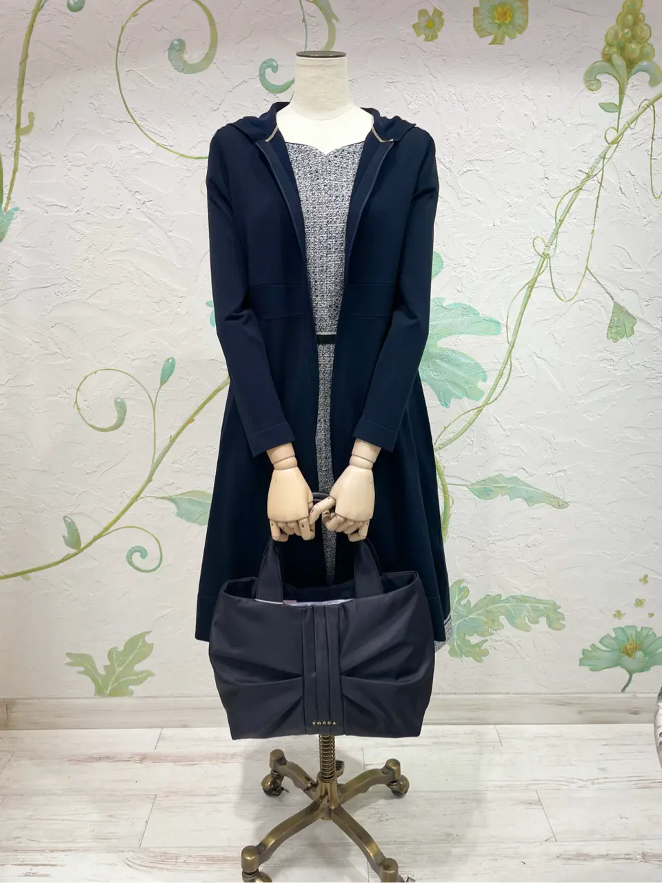 TOCCA スタッフ コーディネート画像