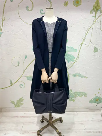 TOCCA スタッフ コーディネート画像