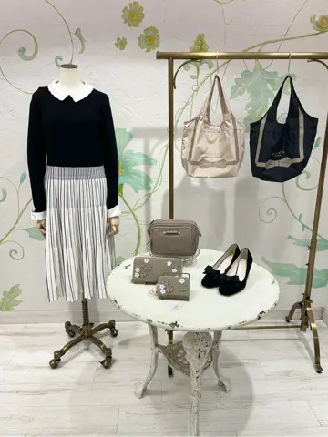 TOCCA スタッフ コーディネート画像