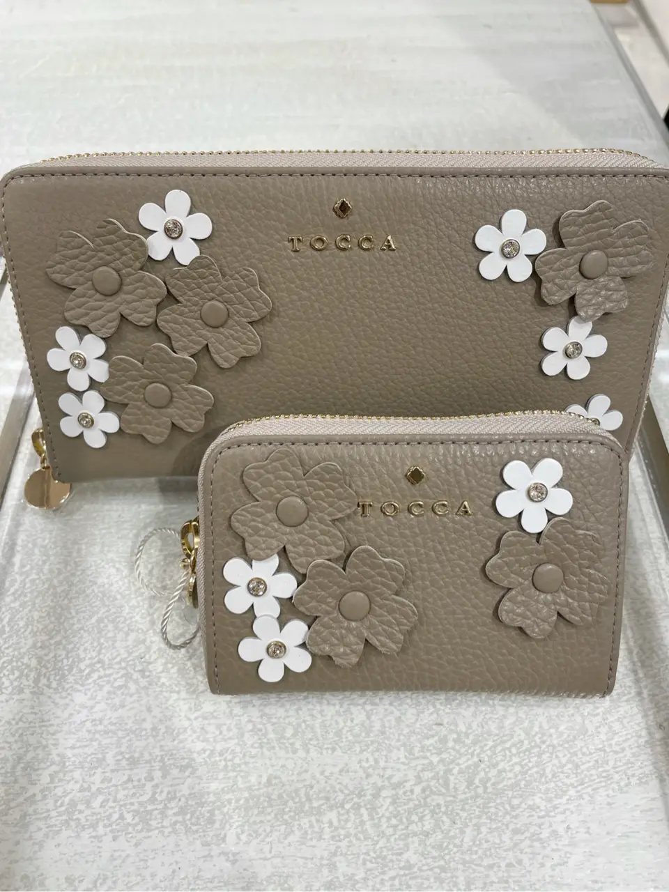 TOCCA スタッフ コーディネート画像