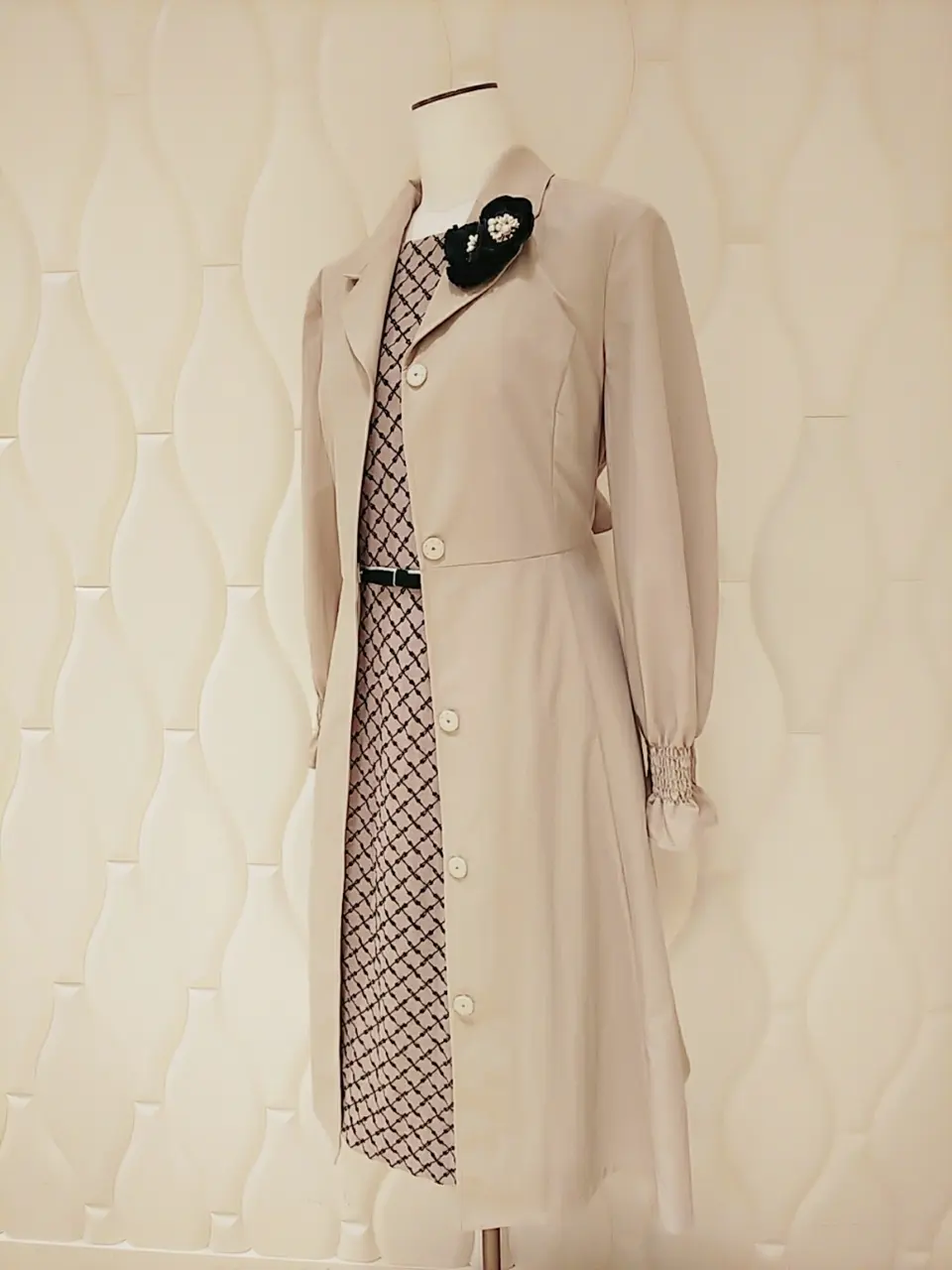 TOCCA スタッフf コーディネート画像