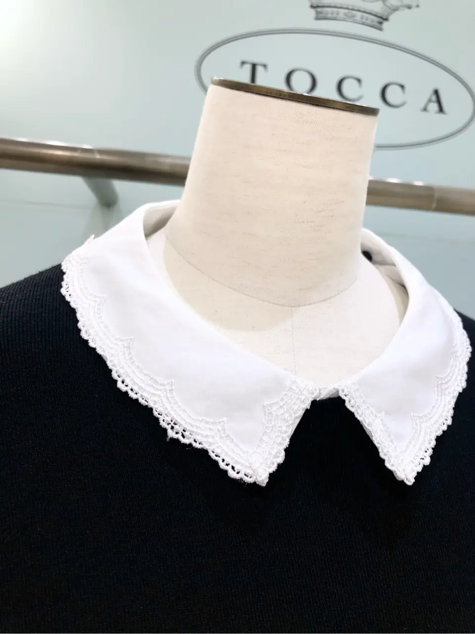 TOCCA スタッフ コーディネート画像