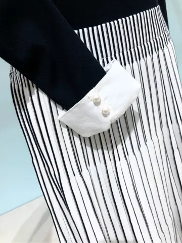 TOCCA スタッフ コーディネート画像