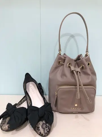 TOCCA スタッフ コーディネート画像