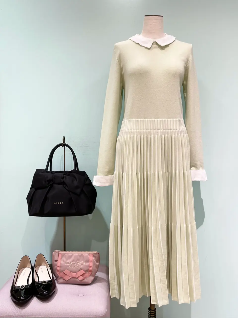 TOCCA G コーディネート画像