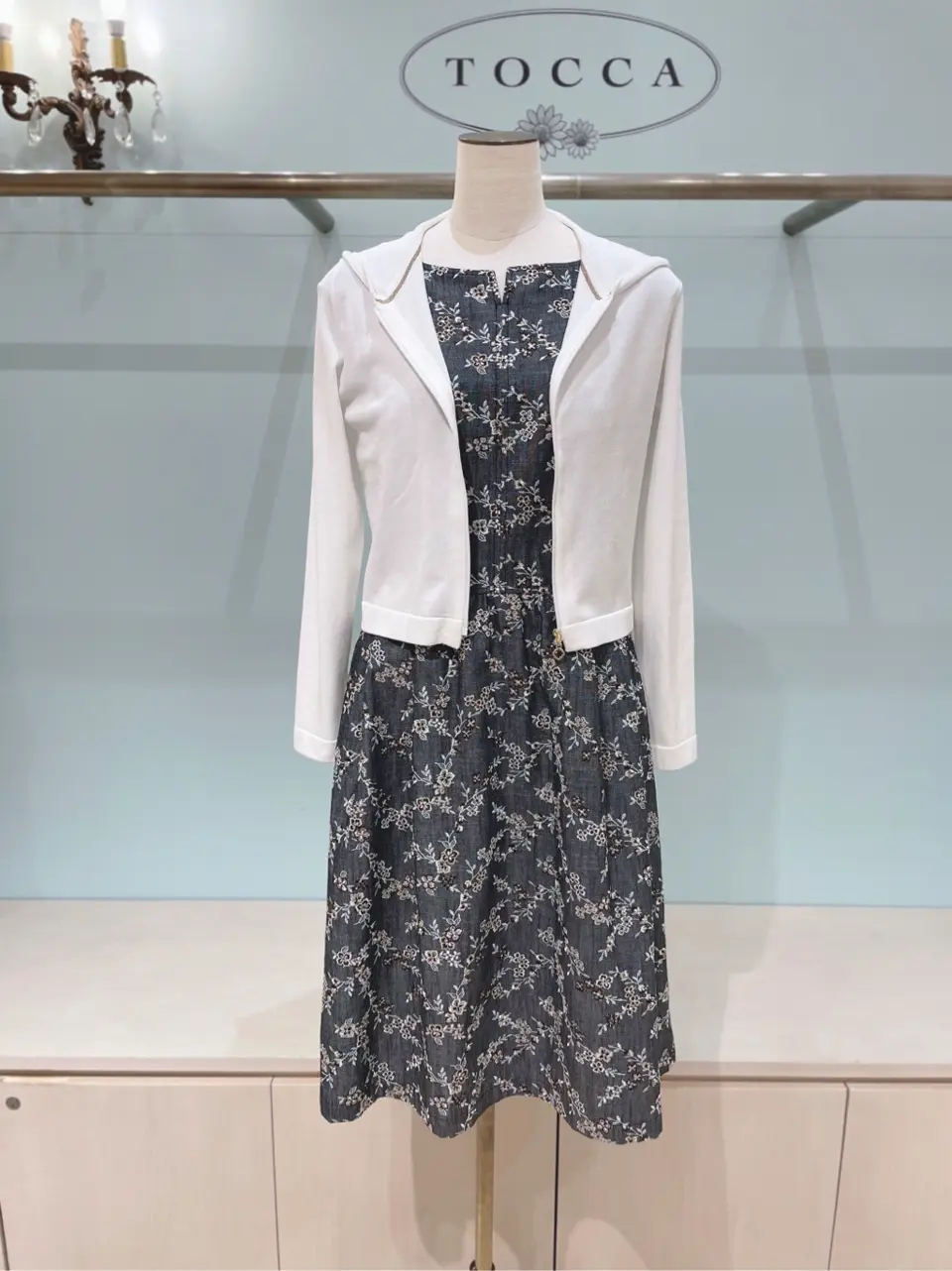 TOCCA Y.N コーディネート画像