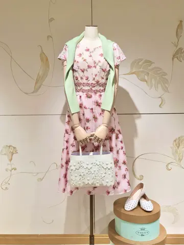 TOCCA スタッフM コーディネート画像