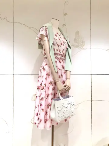 TOCCA スタッフM コーディネート画像