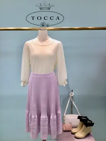 TOCCA ｋｉｍ コーディネート画像