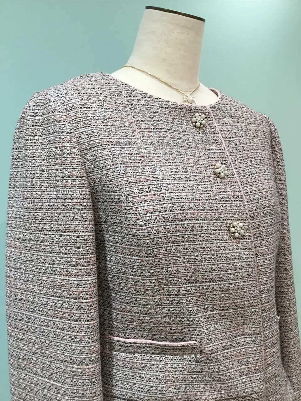 TOCCA Y.K コーディネート画像