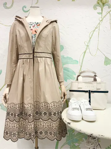 TOCCA スタッフ コーディネート画像