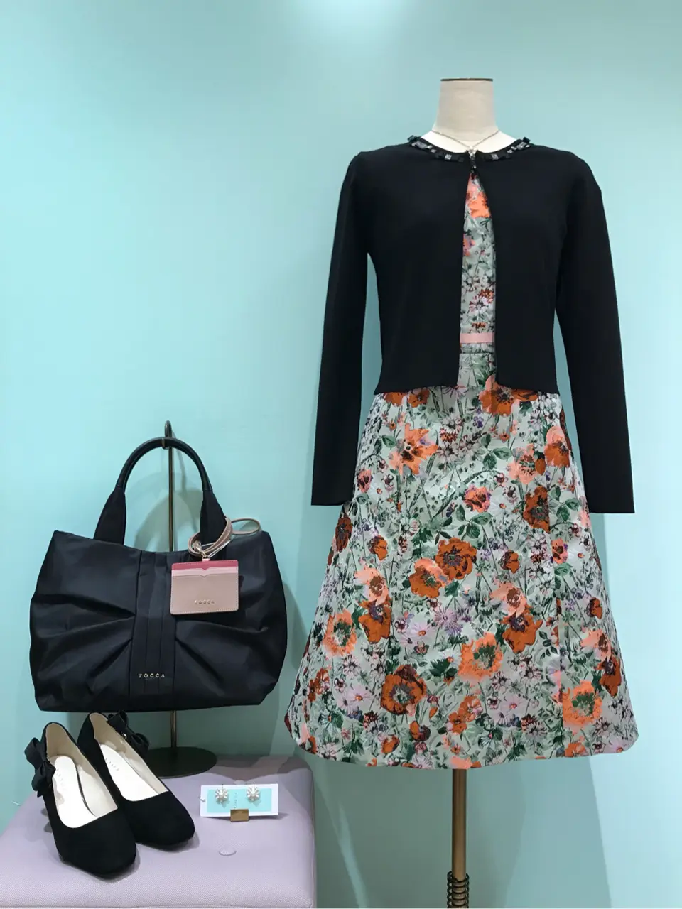 TOCCA G コーディネート画像