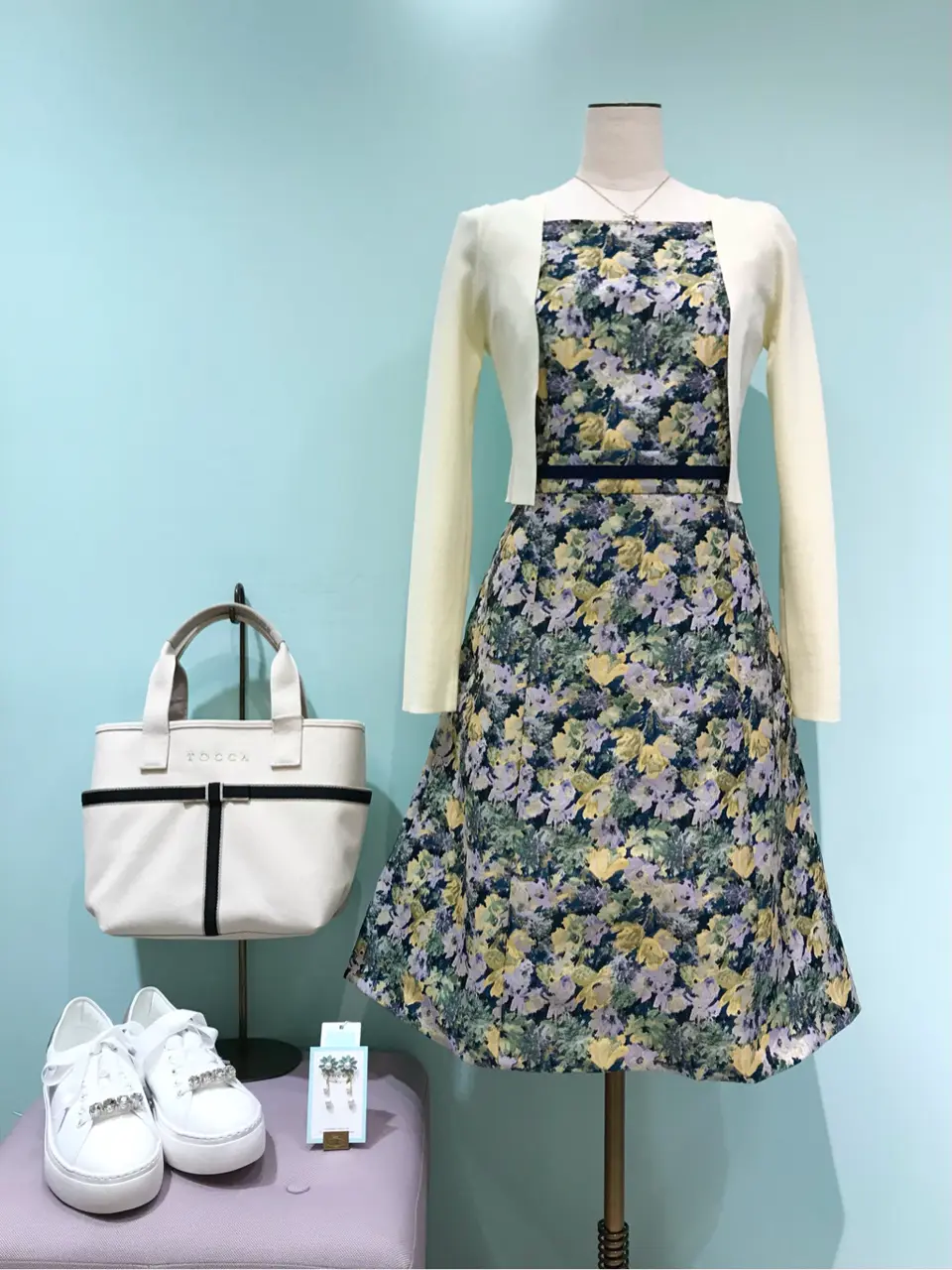 TOCCA G コーディネート画像