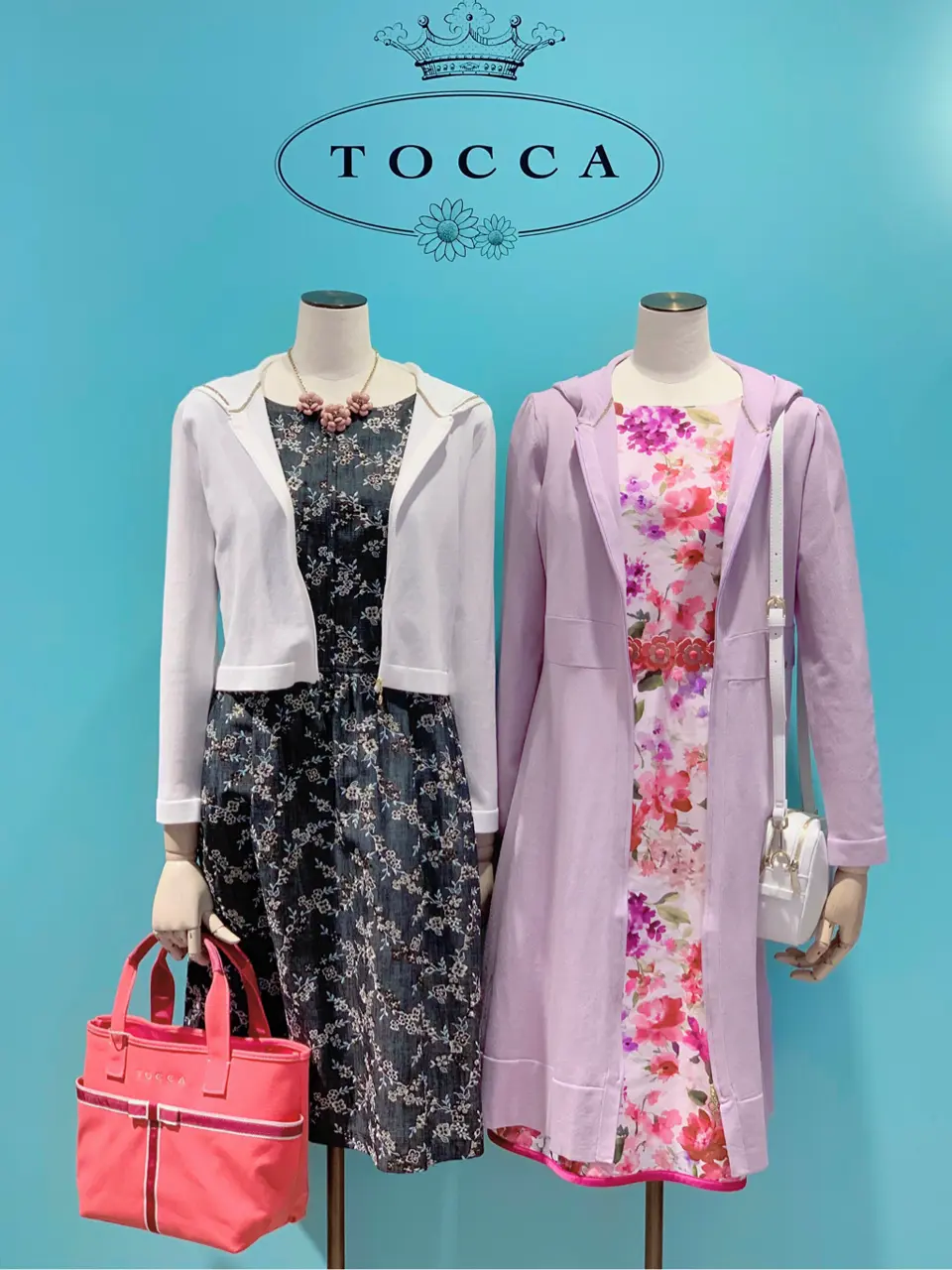 TOCCA Ｉ コーディネート画像