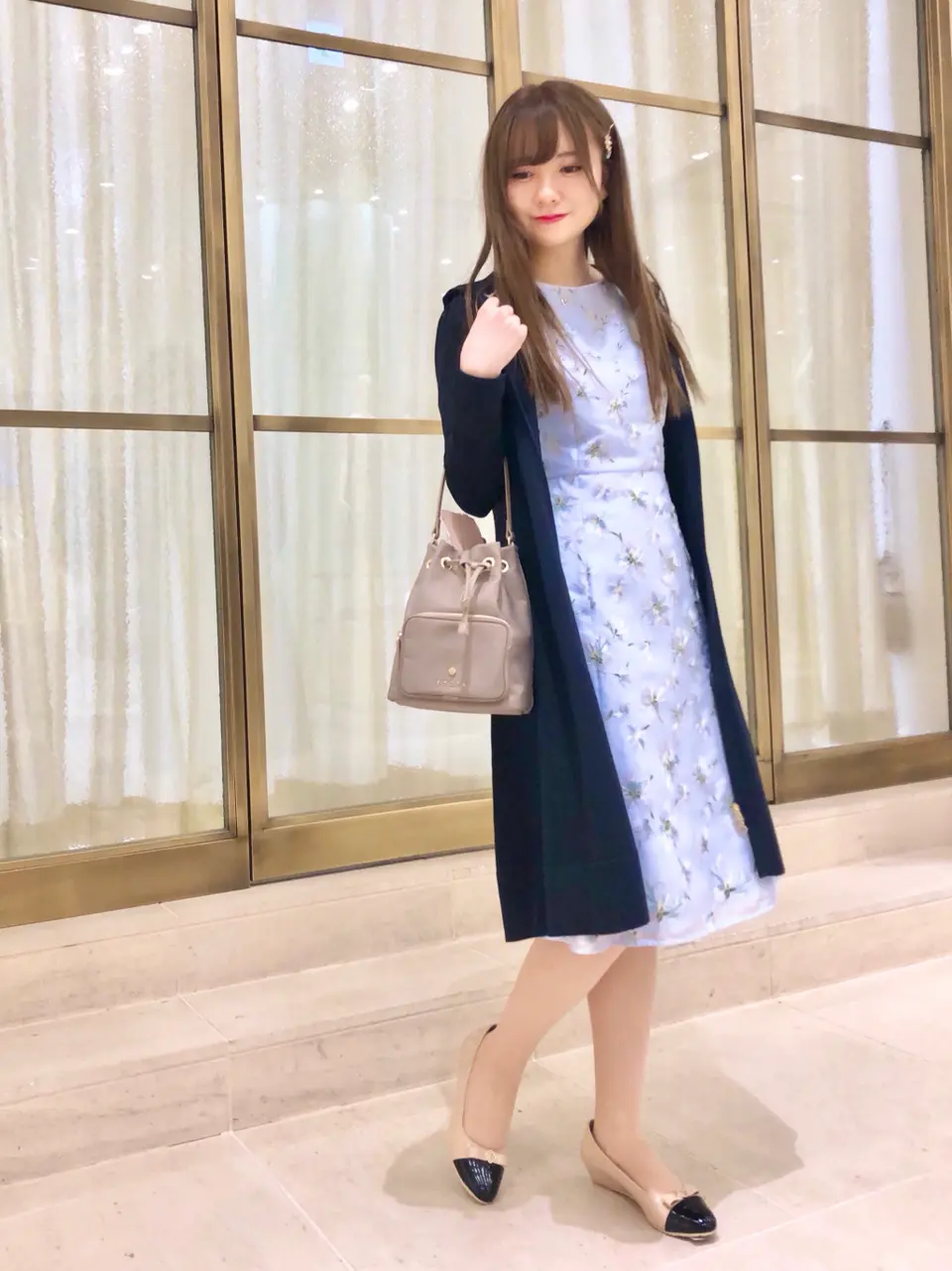 TOCCA mirei コーディネート画像