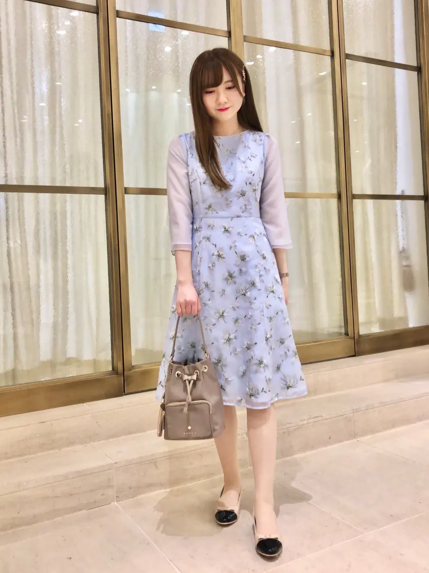 TOCCA mirei コーディネート画像