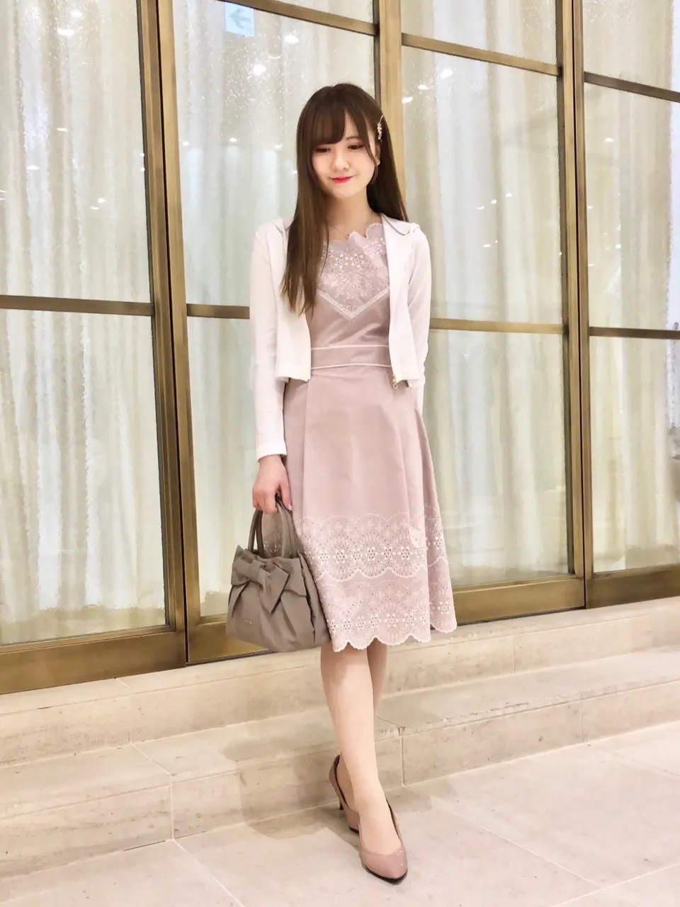 TOCCA mirei コーディネート画像