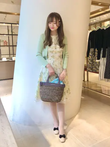 TOCCA mirei コーディネート画像