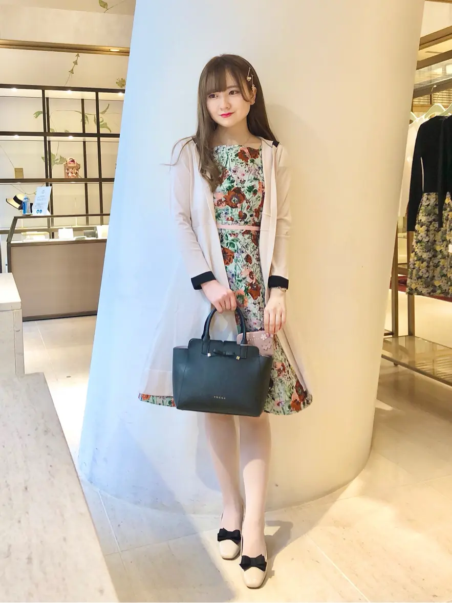 TOCCA mirei コーディネート画像