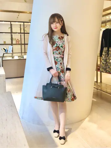 TOCCA mirei コーディネート画像