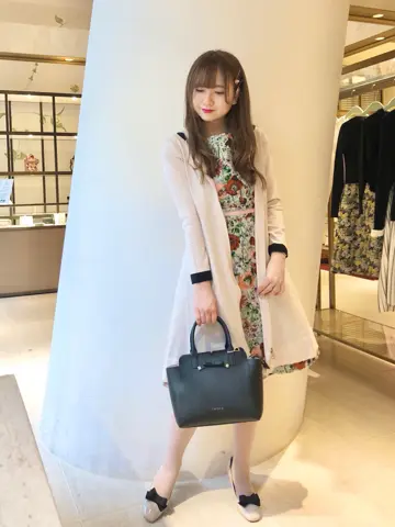 TOCCA mirei コーディネート画像