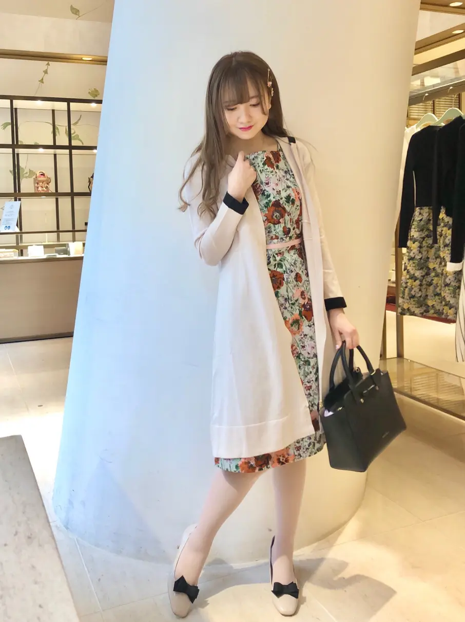 TOCCA mirei コーディネート画像