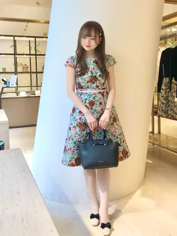 TOCCA mirei コーディネート画像