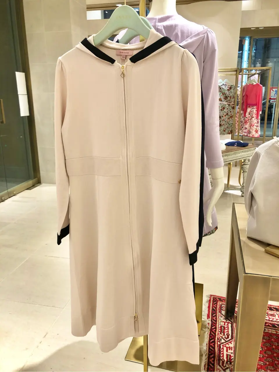 TOCCA mirei コーディネート画像