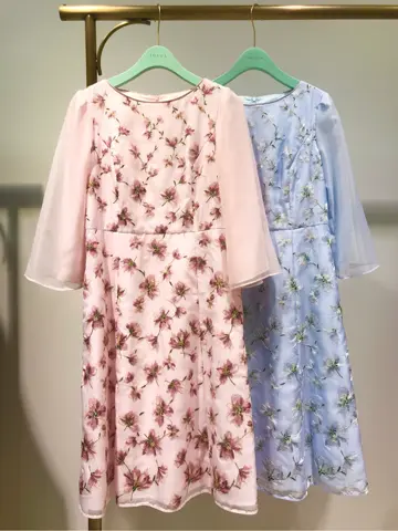 TOCCA スタッフT コーディネート画像