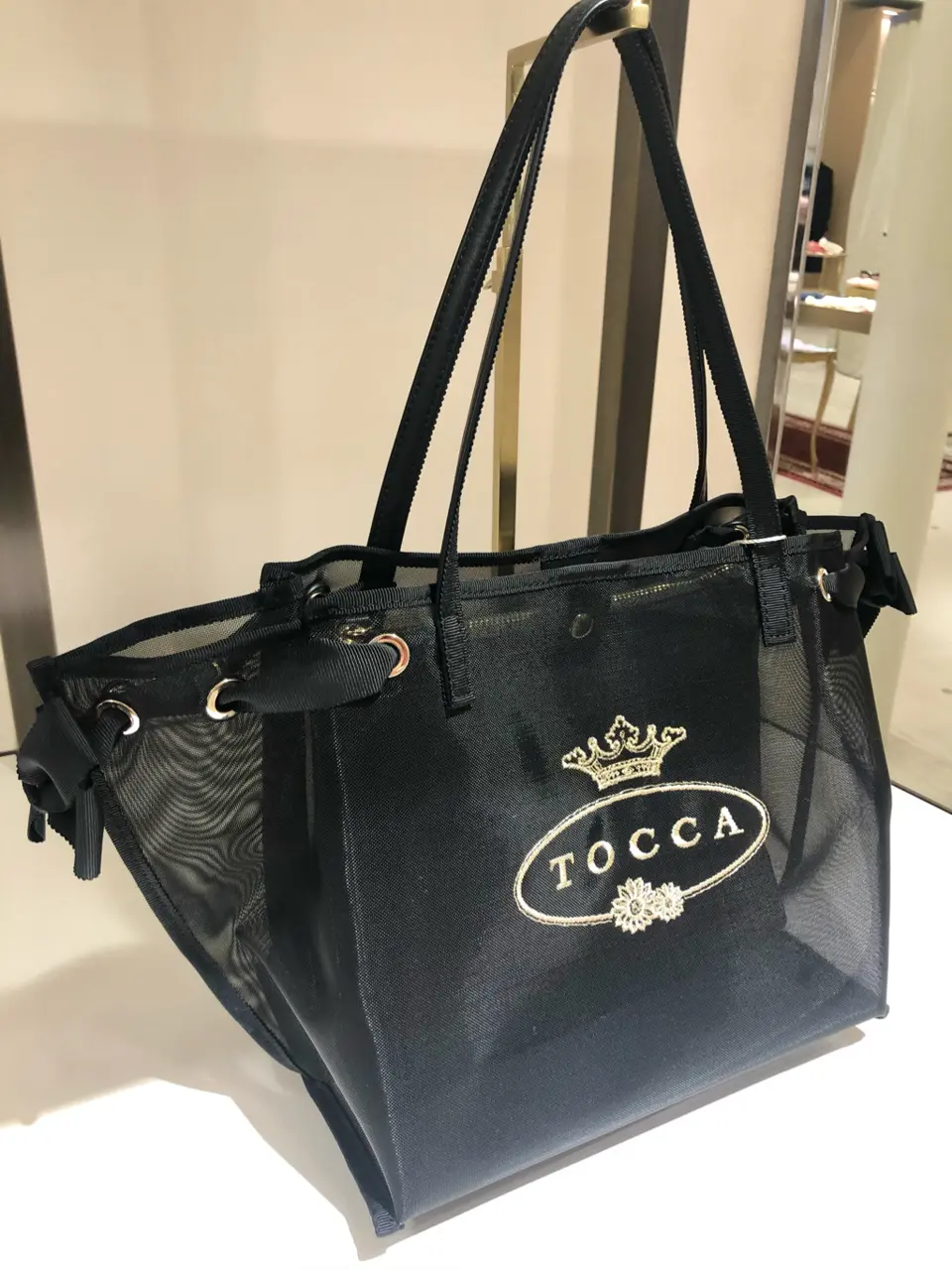 TOCCA mirei コーディネート画像