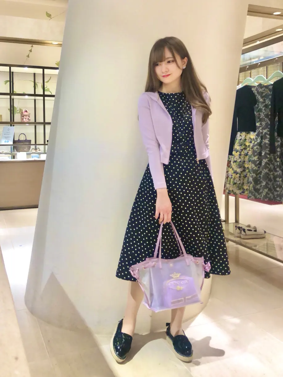 TOCCA mirei コーディネート画像