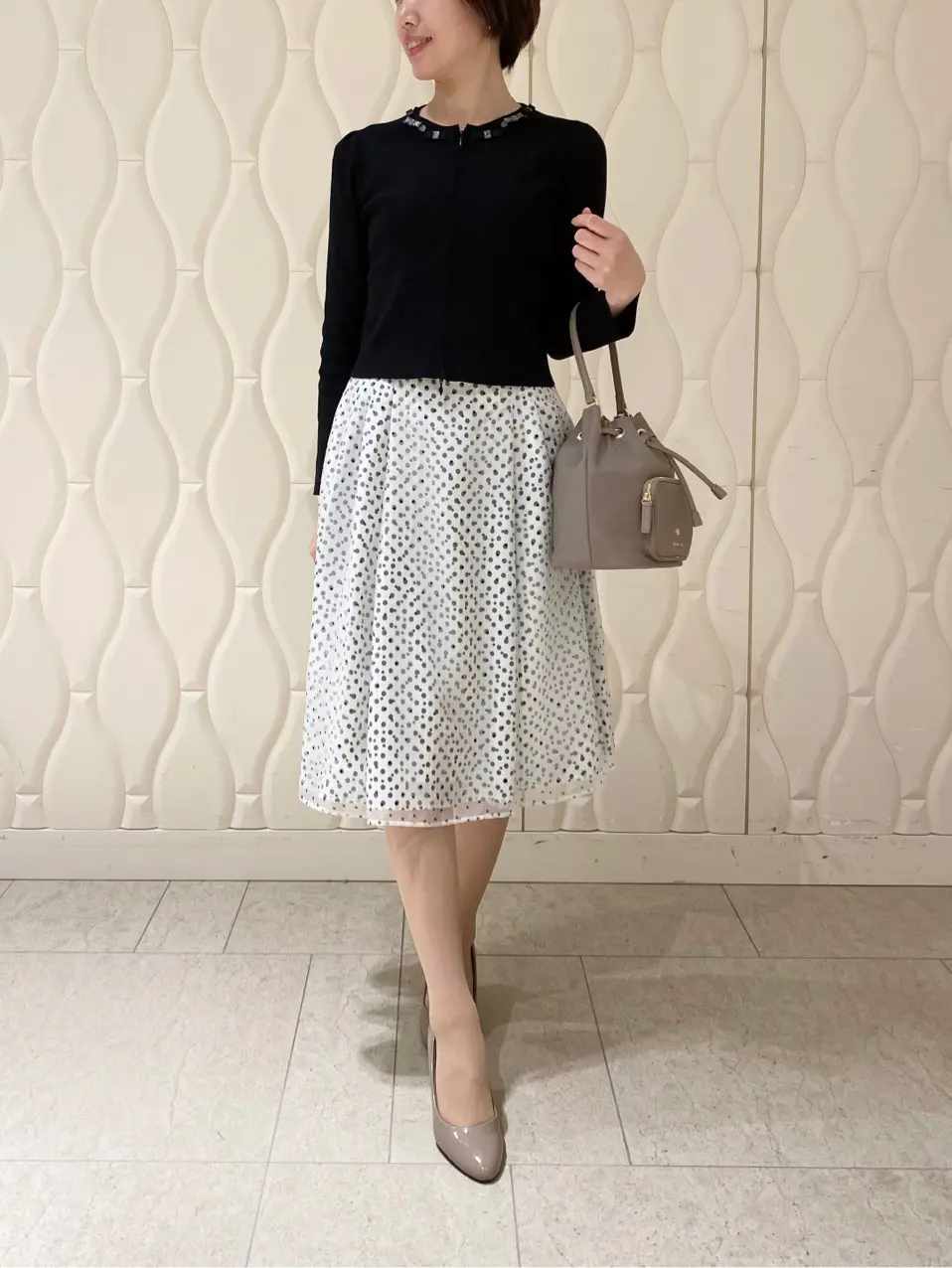  A コーディネート画像