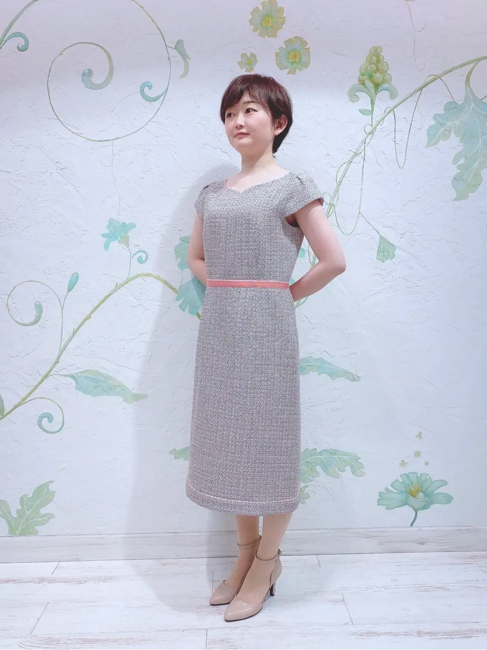 TOCCA T.H コーディネート画像