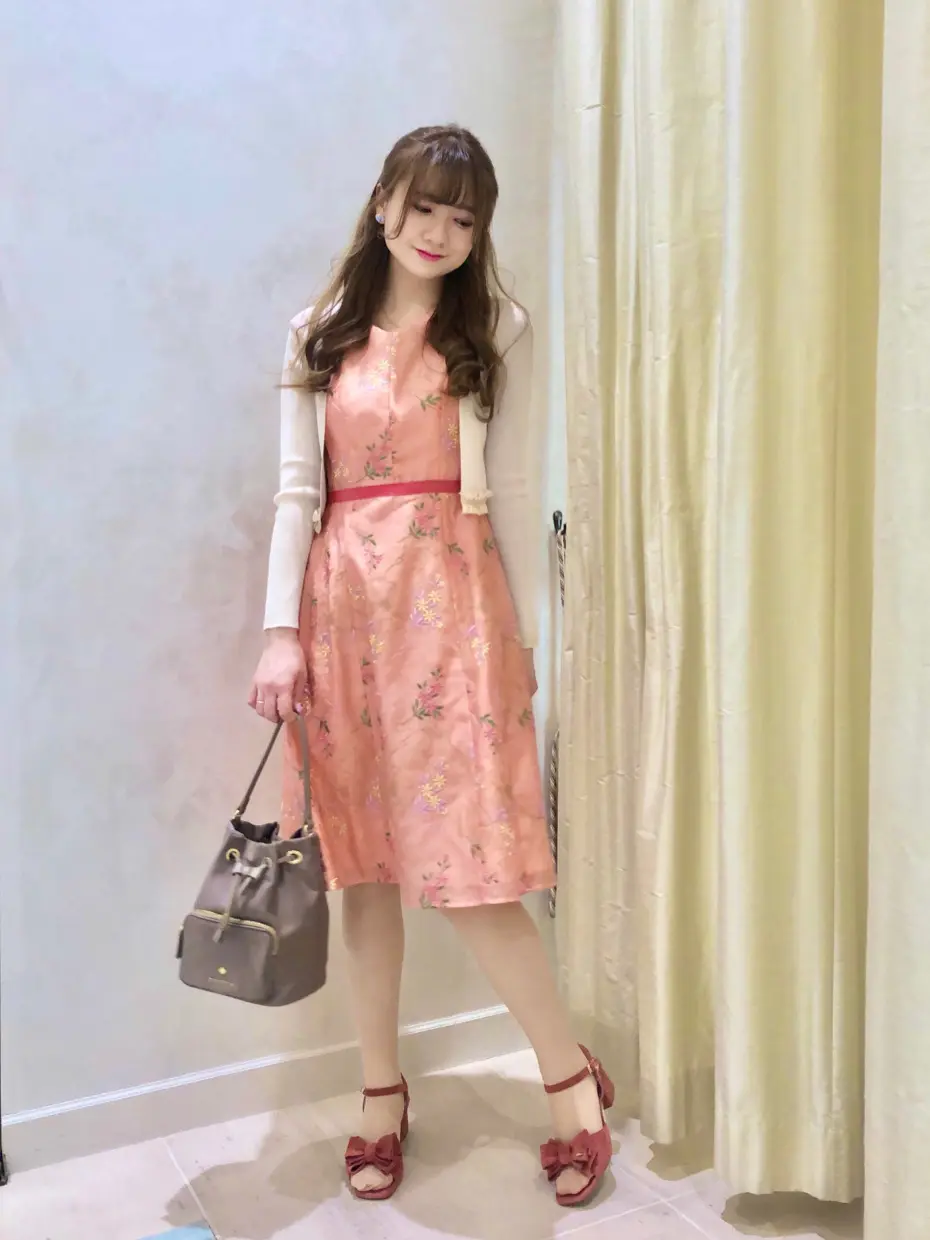 TOCCA mirei コーディネート画像