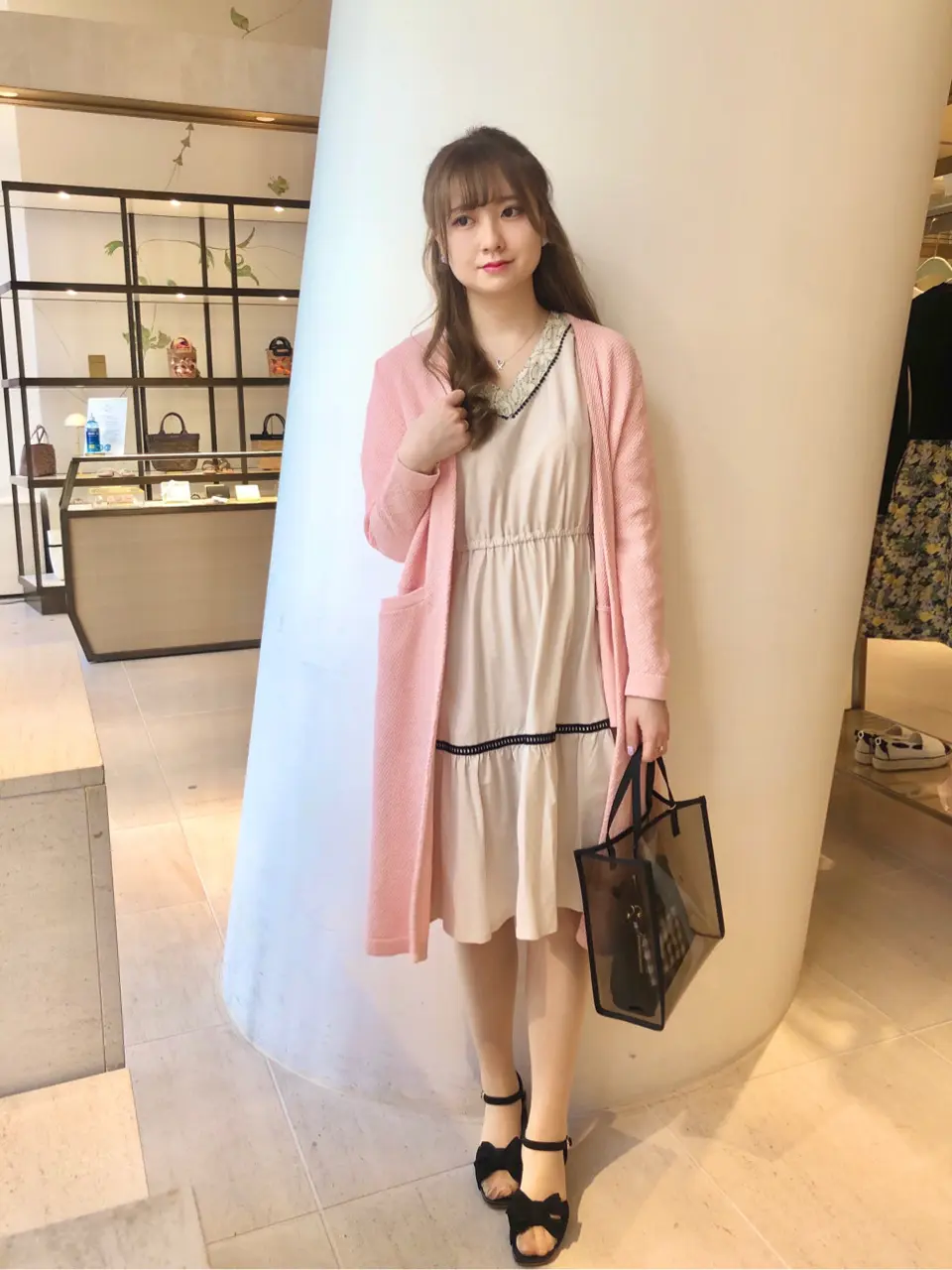 TOCCA mirei コーディネート画像